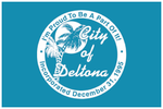 Flag of Deltona, Florida